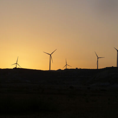 Oaxaca Wind farm