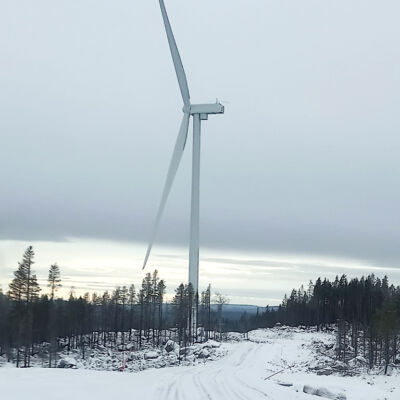 Zeewolde Wind farm