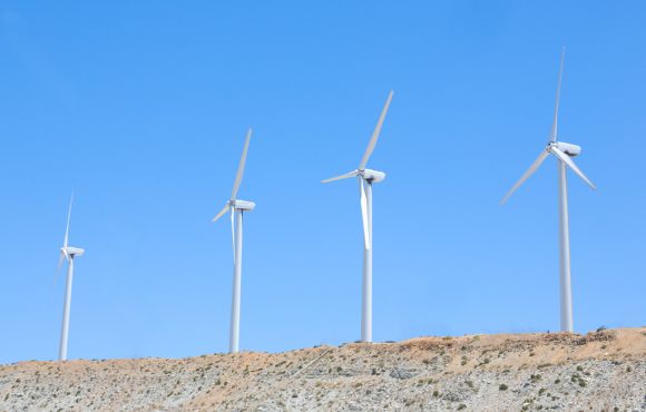 Al-Rajef Wind Farm