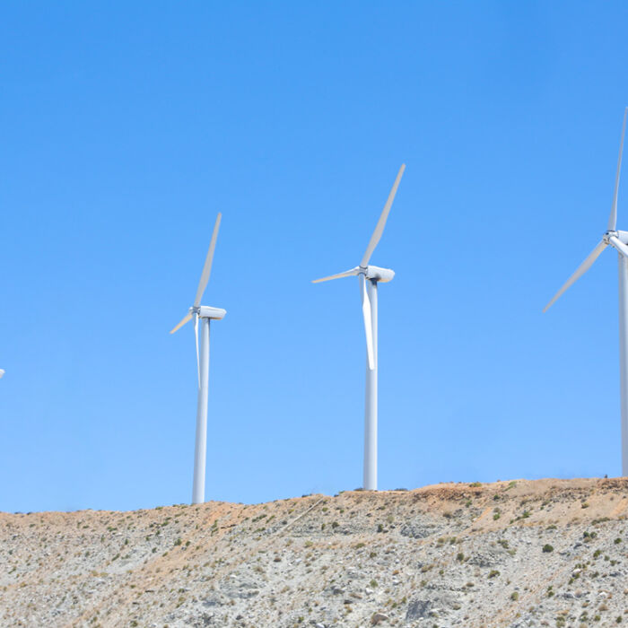 Al-Rajef Wind Farm